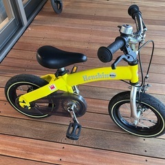 へんしんバイク 中古 ビタミンiファクトリー 手渡し限定の画像