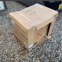 新品未開封　Rinnai TAG-REC-AP601SV シルバ...