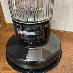 すみません決まりました。
トーヨストーブの画像