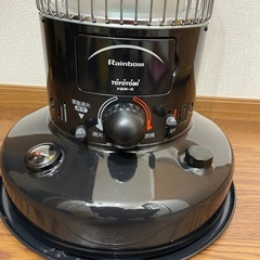 すみません決まりました。
トーヨストーブの画像