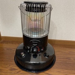 すみません決まりました。
トーヨストーブの画像