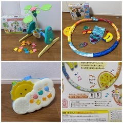 くまのプーさん　メリー　ニギュッテケッテ　セット