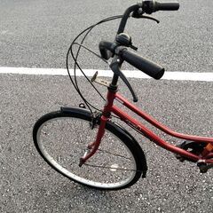 ママチャリの画像