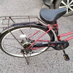 ママチャリの画像