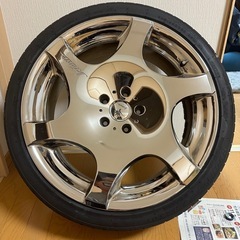 クレンツェバズレイア20インチ