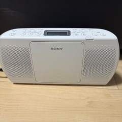 SONYパーソナルオーディオシステム
