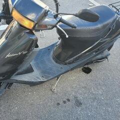 アドレスV100　ユーロチャンバー　実働　後期　日曜まで