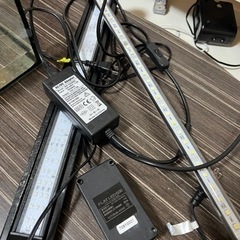 水槽ライト