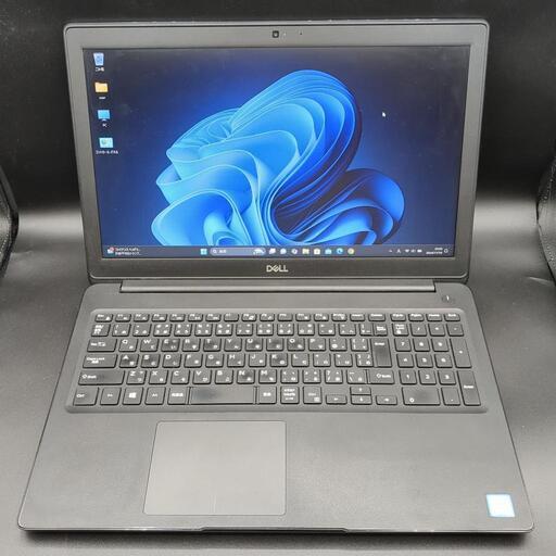 【直接譲渡限定値】Dell Latitude3500 第8世代 i5搭載