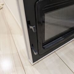 【2020年製】電子レンジ　美品　訳ありの画像