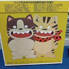 大幅値下げ！希少品！じゃりン子チエ　メモリアルボックスの画像