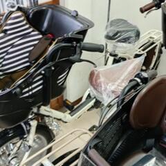 【長泉】中古子供乗せアシスト自転車の画像