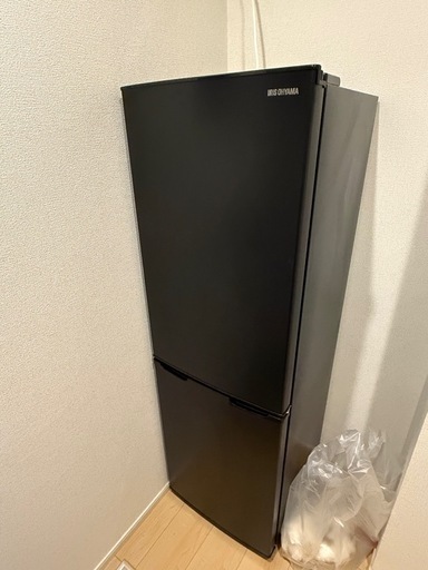 アイリスオーヤマ　冷蔵庫