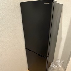 アイリスオーヤマ　冷蔵庫　