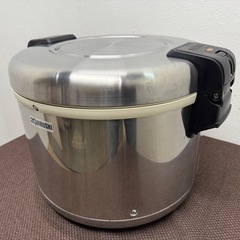 象印　ZOJIRUSHI　業務用　保温ジャー　３升　６.０L　厨房　飲食店　２０２２年製　THS-C60A