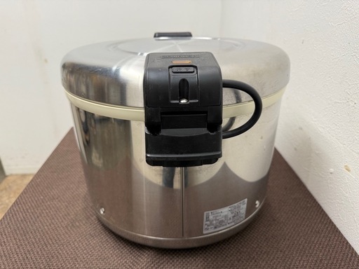 象印　ZOJIRUSHI　業務用　保温ジャー　３升　６.０L　厨房　飲食店　２０２２年製　THS-C60A