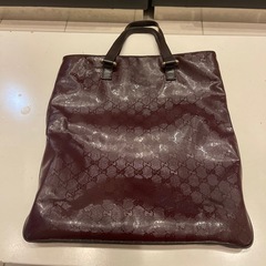カバン（GUCCI）