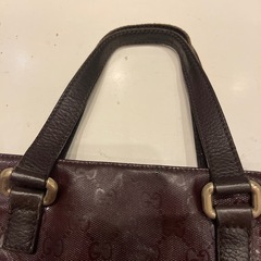カバン（GUCCI）の画像