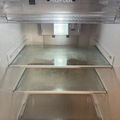 シャープ225L冷蔵庫の画像
