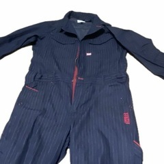 ◆おしゃれ作業着 つなぎの画像