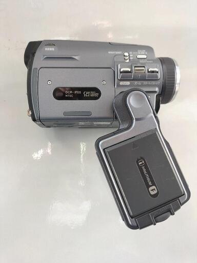 お値下げしました! SONY DCR-IP55希少品( ジャンク品)