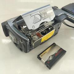 お値下げしました! SONY DCR-IP55希少品( ジャンク品)の画像