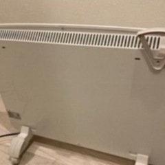 CVP ハイブリットヒーター CVP21TJ 電子タイマーモデル(ホワイト)の画像