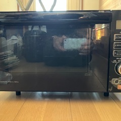 電子レンジオーブンレンジ