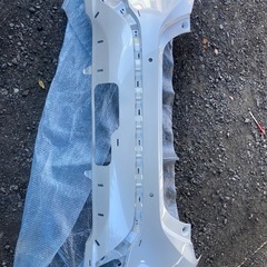 新型アクア　GR MXPK リアバンパー