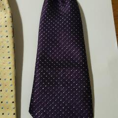 ネクタイ 子供(キッズ)  ジュニア  4本セットの画像