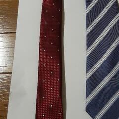 ネクタイ 子供(キッズ)  ジュニア  4本セットの画像