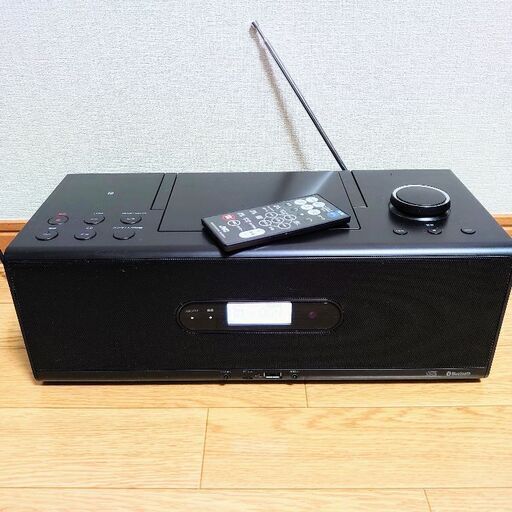 JVC ポータブル CDプレーヤー