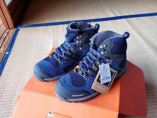【新品】CARAVAN　トレッキングシューズ　26.0センチ