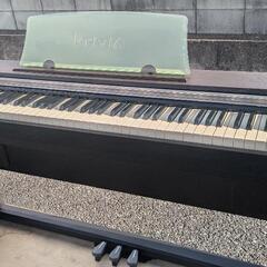 🏯姫路〜大阪〜兵庫〜岡山まで配達無料②送料込みCASIO 電子ピアノ PX-700 2005年製 スリム美品＆完動品
★ジモティーが一番安い！
★ジモティーは設置までお手伝い
【簡単設置】
★ジモティーは即配達、納品可能！の画像