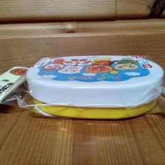 アンパンマン　お弁当箱の画像