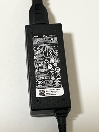 完売です。多数のお問い合わせ誠にありがとうございました。DELL ノートPC Inspiron TTYFJA00 ※電源つきません