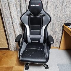 AKRacing ゲーミングチェア