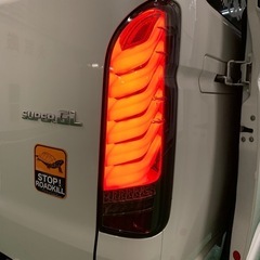 トヨタ　レジアスエース　ハイエース　の画像
