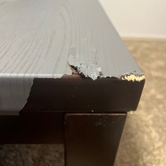 【11/23午後引き取り可能な方限定】テーブルの画像