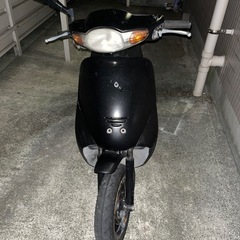 50ccバイク　原付　ホンダDiofit
