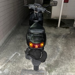 50ccバイク　原付　ホンダDiofitの画像