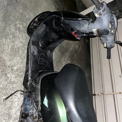 50ccバイク　原付　ホンダDiofitの画像