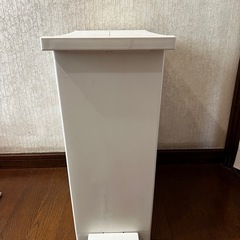 ケユカ　両開きゴミ箱