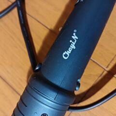 CkeyiN ヘアアイロンの画像