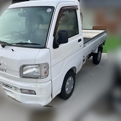 ダイハツハイゼットAT 4駆　PS エアコン付き