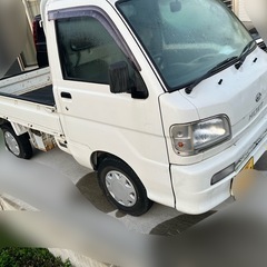 ダイハツハイゼットAT 4駆　PS エアコン付きの画像