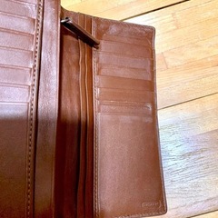 【最終値下げ】COACH 長財布の画像