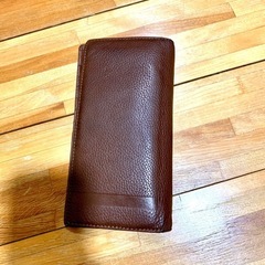 【最終値下げ】COACH 長財布の画像