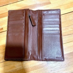 【最終値下げ】COACH 長財布の画像