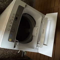洗濯機46L お譲りします！の画像